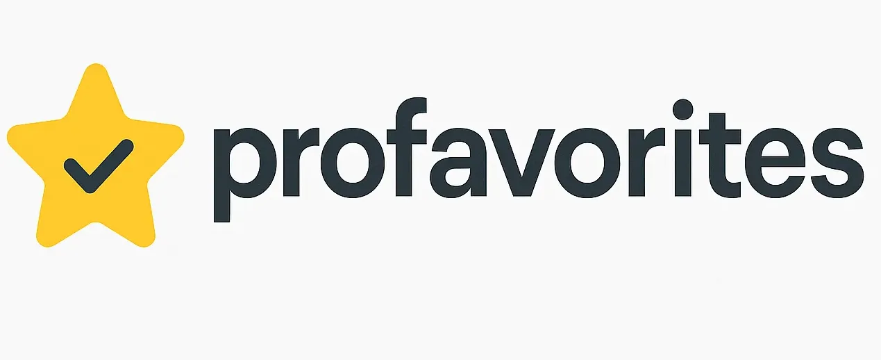 Pro Favorites