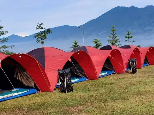 Outbound, Hiking, atau Camping Mini