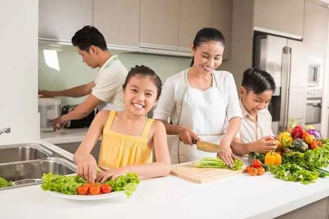 Memasak Bersama