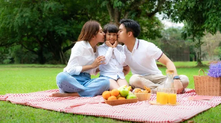 Piknik dan Rekreasi di Taman
