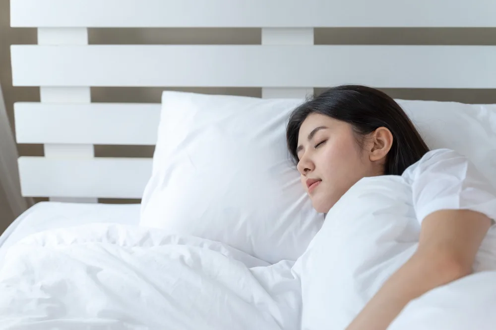 Tidur Berkualitas