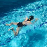 Gerakan Kaki dalam Renang Gaya Bebas