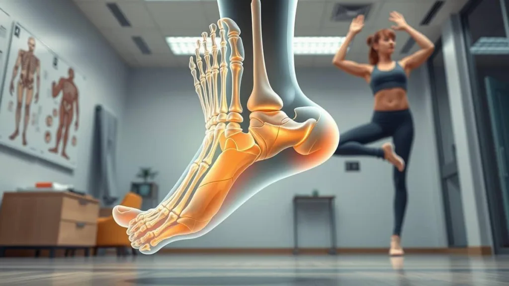 Kondisi Fisik yang Mendukung Gerakan Kaki