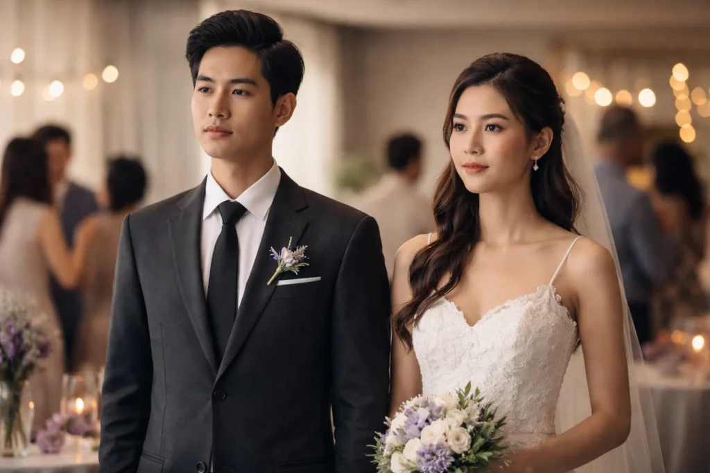 Lavender Marriage Adalah