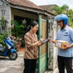 Apa Arti Pick Up Paket dan Bedanya dengan Drop Off